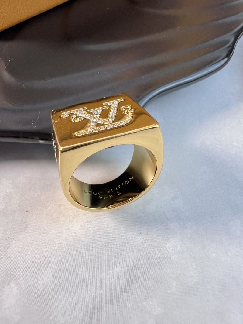 Louis Vuitton Rings